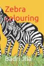 Zebra Colouring - Preview