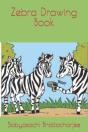 Zebra Drawing Book - Preview