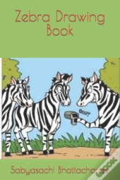 Zebra Drawing Book
