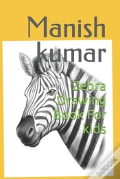Capa do artigo Zebra Drawing Book For Kids