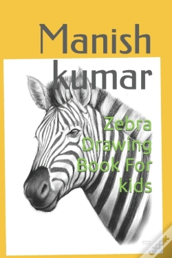 Capa do artigo Zebra Drawing Book For Kids