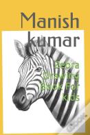 Zebra Drawing Book For Kids