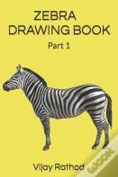 Zebra Drawing Book