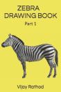 Zebra Drawing Book - Preview