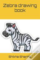 Zebra Drawing Book
