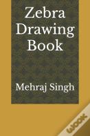 Zebra Drawing Book