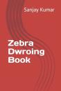 Zebra Dwroing Book - Preview
