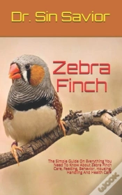 Capa do artigo Zebra Finch