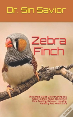Capa do artigo Zebra Finch