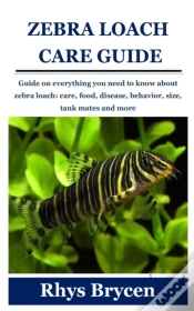 Capa do artigo Zebra Loach Care Guide