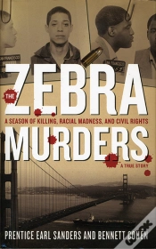 Capa do artigo Zebra Murders