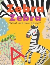 Capa do artigo Zebra Zebra, What Are You Doing?