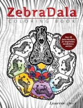 Zebradala Coloring Book