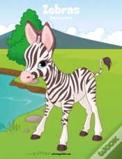 Capa do artigo Zebras Coloring Book 1