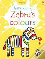 Zebra'S Colours