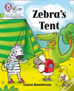 Capa do artigo Zebra'S Tent