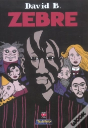 Capa do artigo Zebre