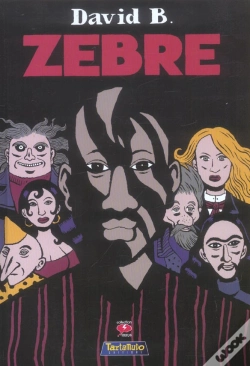 Capa do artigo Zebre