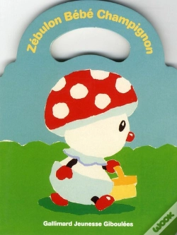 Capa do artigo Zébulon Bébé Champignon