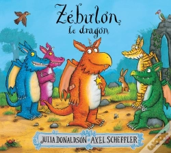 Capa do artigo Zébulon Le Dragon