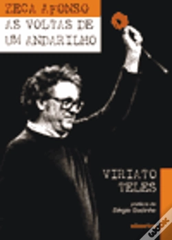 Capa do artigo Zeca Afonso - As Voltas de um Andarilho
