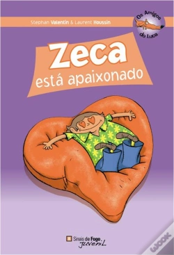 Capa do artigo Zeca está Apaixonado