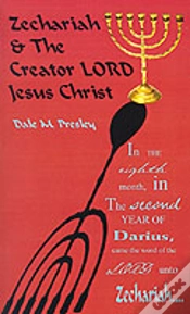 Capa do artigo Zechariah And The Creator Lord Jesus Christ