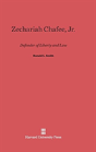 Zechariah Chafee, Jr. - Preview