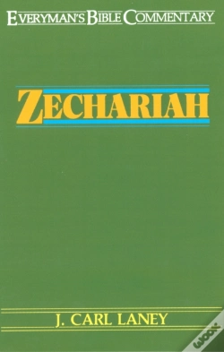 Capa do artigo Zechariah- Everyman'S Bible Commentary