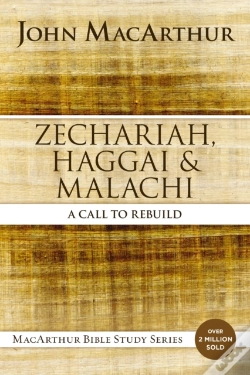 Capa do artigo Zechariah, Haggai, And Malachi