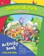 Zechariah Park - Preview