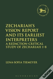 Capa do artigo Zechariah S Vision Report And Its Earliest Interpreters
