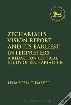 Capa do artigo Zechariah S Vision Report And Its Earliest Interpreters
