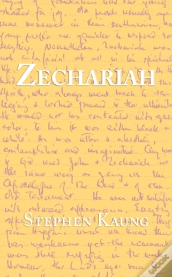 Capa do artigo Zechariah