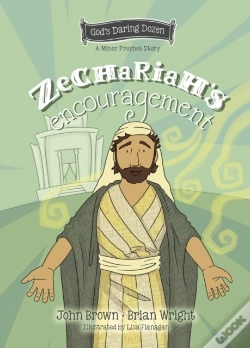 Capa do artigo Zechariah'S Encouragement