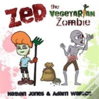 Zed: The Vegetarian Zombie