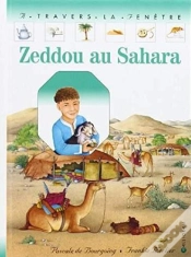 Capa do artigo Zeddou Au Sahara