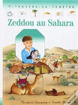 Capa do artigo Zeddou Au Sahara