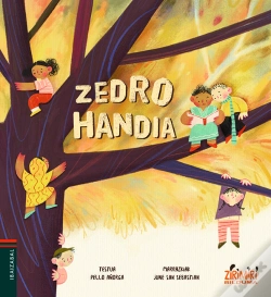 Capa do artigo Zedro Handia