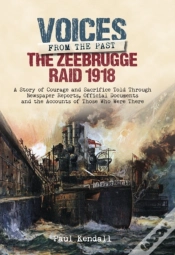 Capa do artigo Zeebrugge Raid 1918
