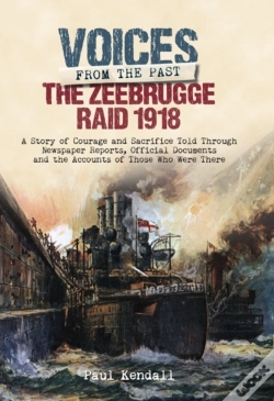 Capa do artigo Zeebrugge Raid 1918
