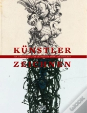 Zeichnen Kunstler /Allemand