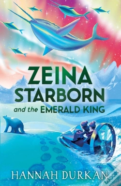 Capa do artigo Zeina Starborn And The Emerald King