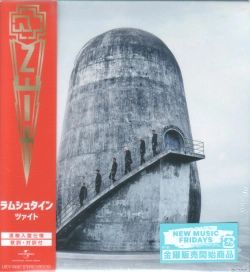 Capa do artigo Zeit - CD
