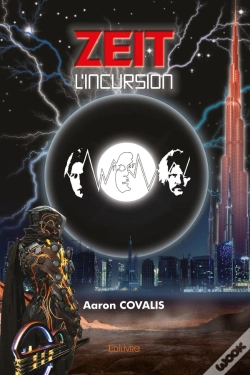 Capa do artigo Zeit, L'Incursion