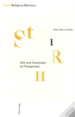 Capa do artigo Zeit Und Geschichte Im Visnupurana