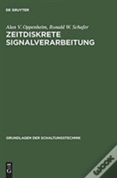 Zeitdiskrete Signalverarbeitung