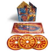 Capa do artigo Zeitgeist (30th Anniversary Deluxe) - CD