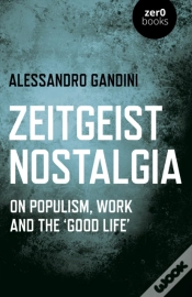 Capa do artigo Zeitgeist Nostalgia