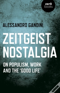 Capa do artigo Zeitgeist Nostalgia